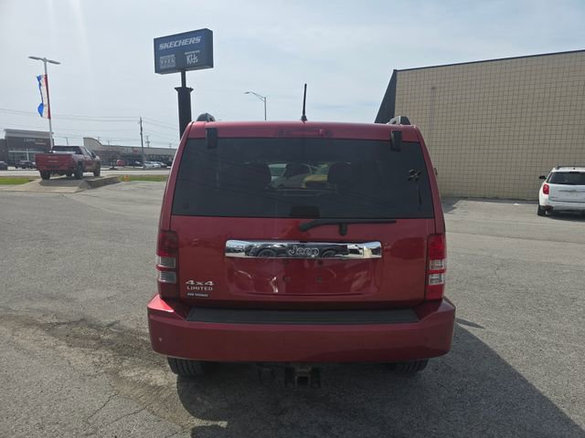 Used 2012 Jeep Liberty Limited Jet w/ Comfort/Convenience Group image 6