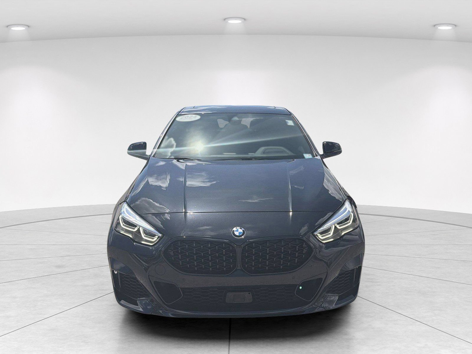 Certified 2024 BMW M235i xDrive Gran Coupe w/ Premium Package AWD/4WD video 2