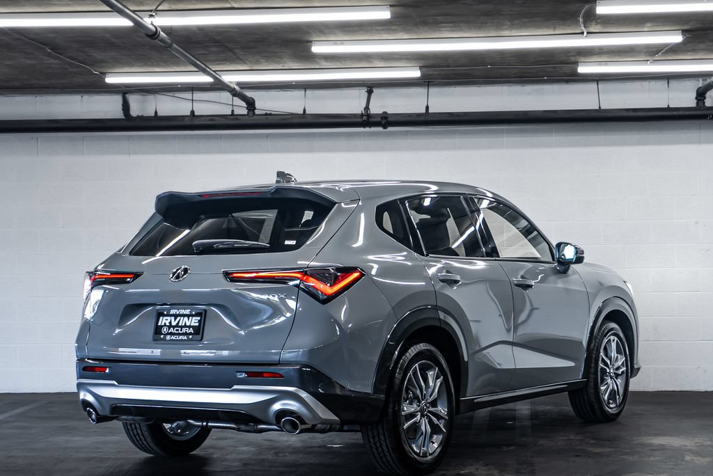 New 2026 Acura ADX AWD image 5