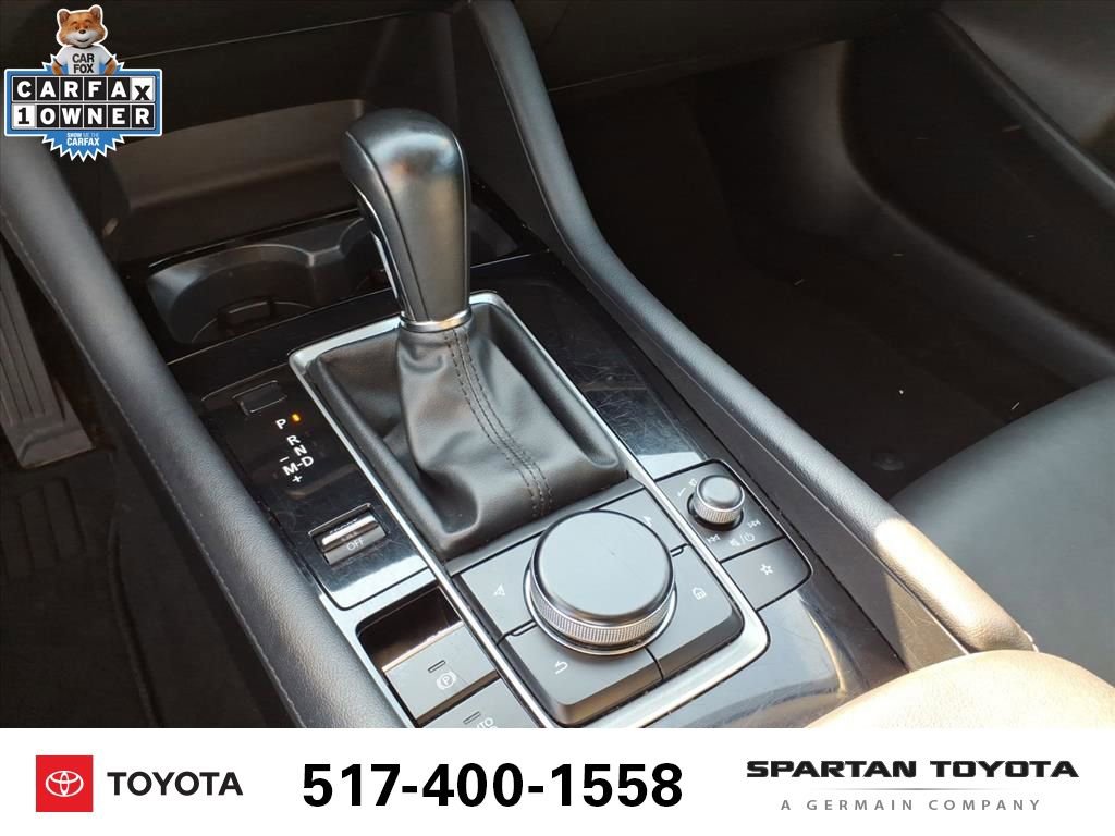 Used 2024 MAZDA MAZDA3 s FWD image 23