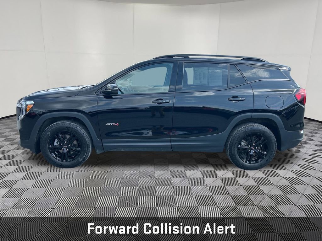 Certified 2023 GMC Terrain AT4 AWD/4WD image 2