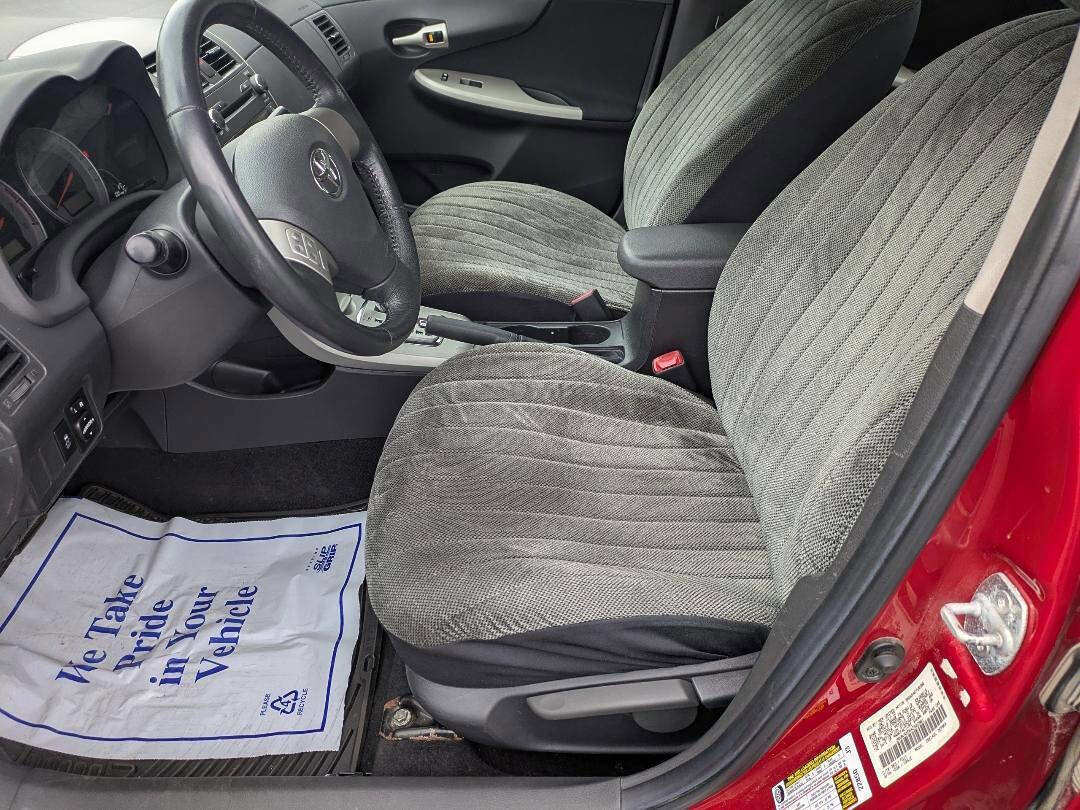 Used 2010 Toyota Corolla FWD image 9