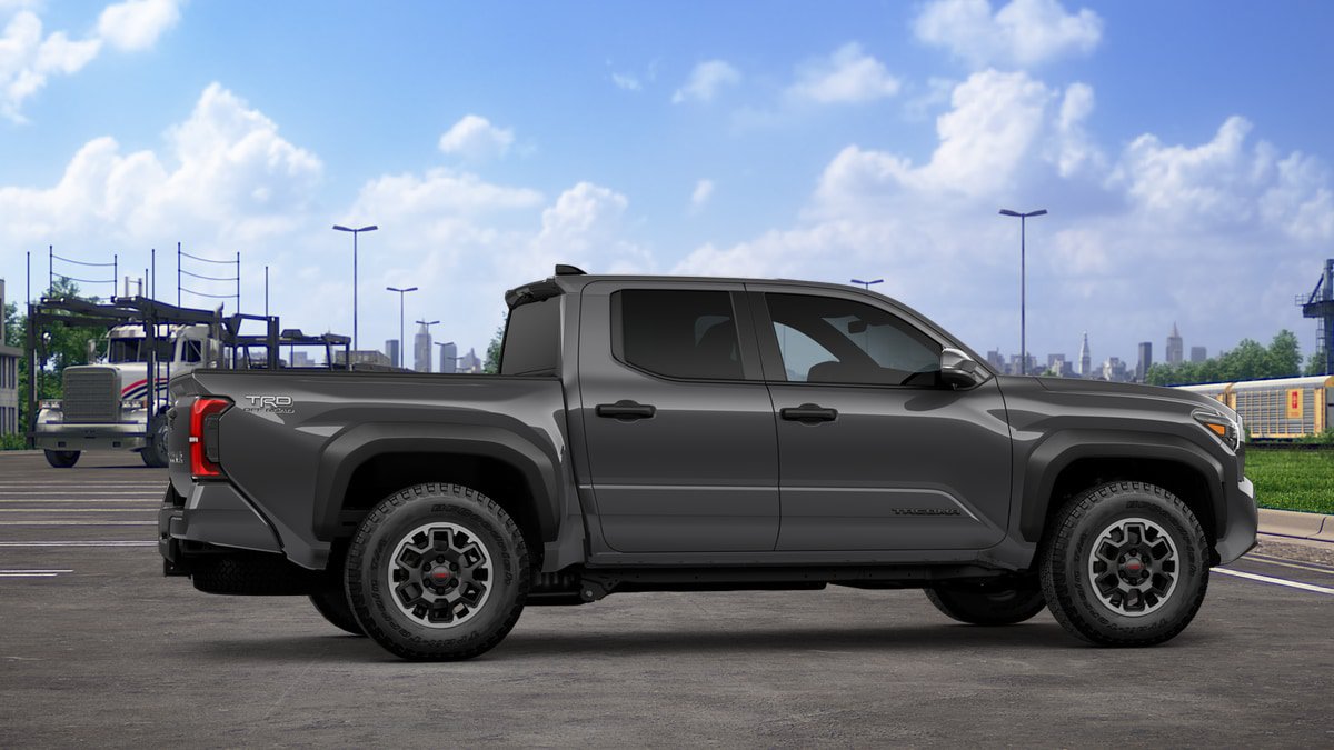 New 2026 Toyota Tacoma TRD Off-Road w/ TRD Off Road Premium Package AWD/4WD image 12