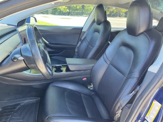 Used 2018 Tesla Model 3 Long Range RWD image 10