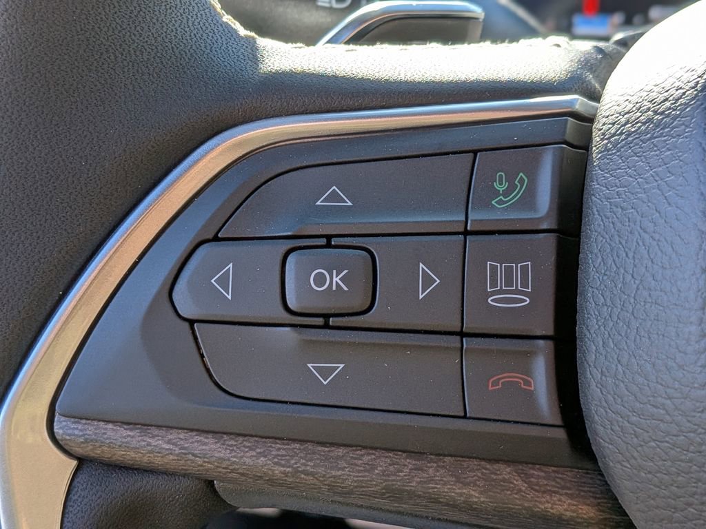 New 2026 Jeep Grand Cherokee L Limited w/ Limited Altitude Package image 20