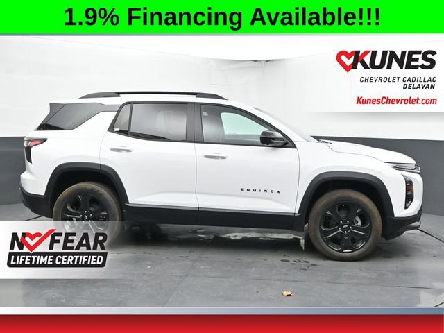 New 2026 Chevrolet Equinox LT w/ Midnight Edition image 9