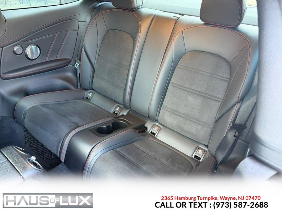 Used 2019 Mercedes-Benz C 43 AMG 4MATIC Coupe image 21