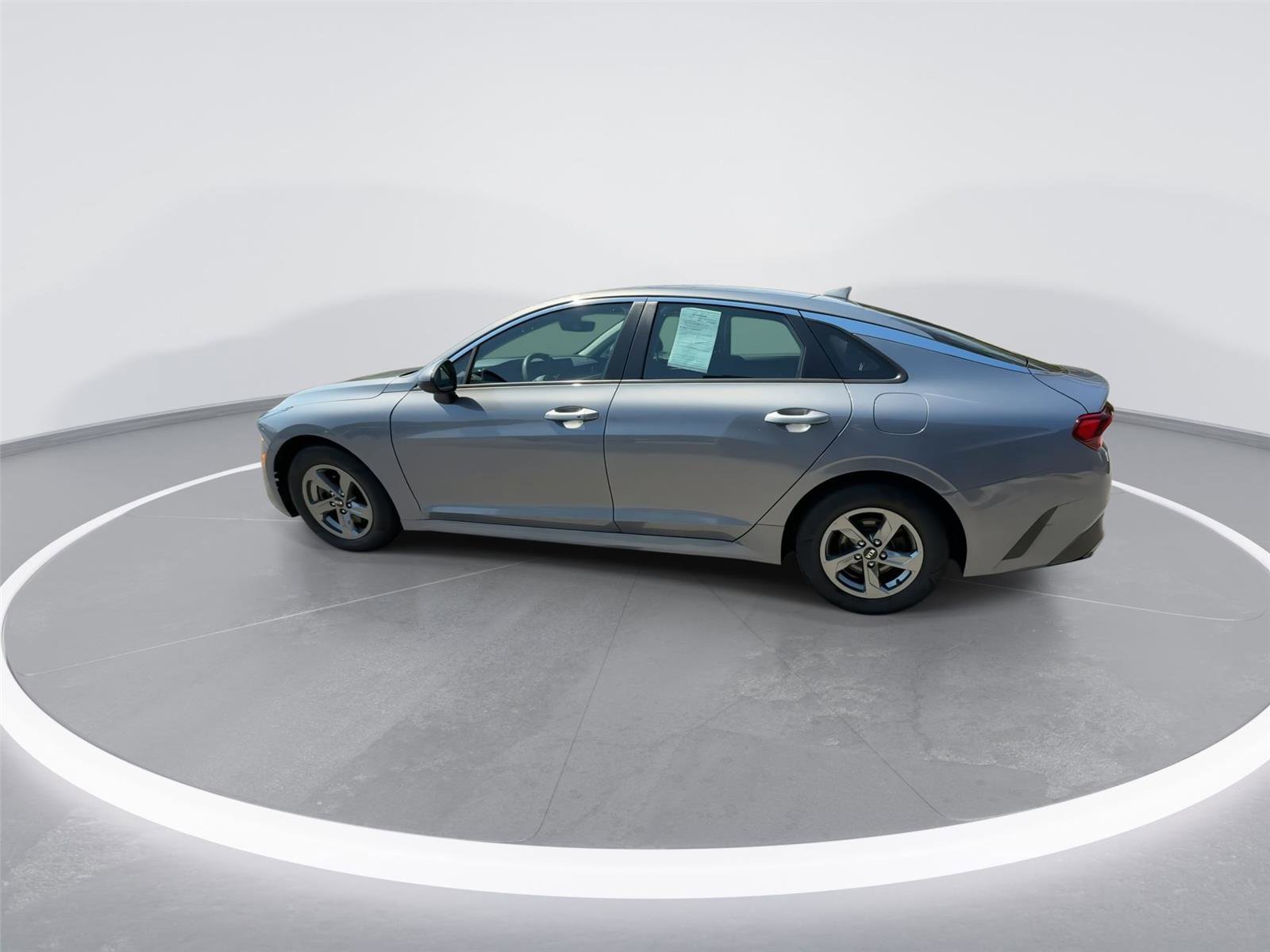 Used 2021 Kia K5 LXS image 6