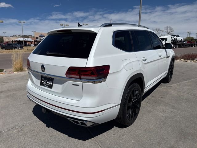 Used 2023 Volkswagen Atlas SEL Premium AWD/4WD image 10