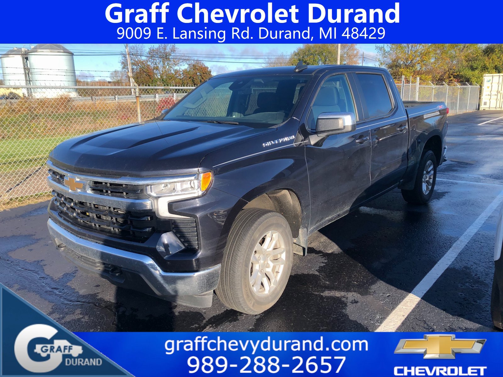 Used 2023 Chevrolet Silverado 1500 LT