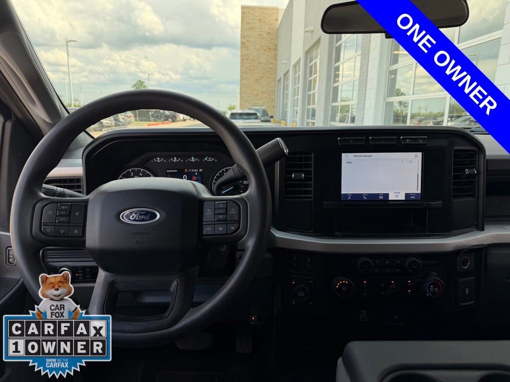 Used 2024 Ford F250 XL w/ STX Appearance Package AWD/4WD image 7