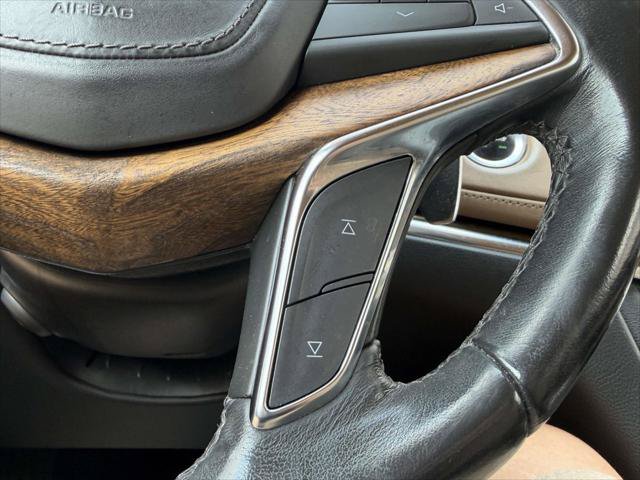 Used 2023 Cadillac XT5 Sportv w/ Platinum Package AWD/4WD image 28