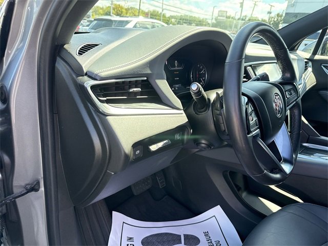 Certified 2023 Buick Enclave Premium w/ Experience Buick Package image 18