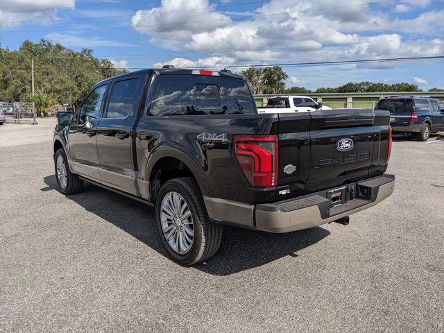 New 2025 Ford F150 King Ranch image 6