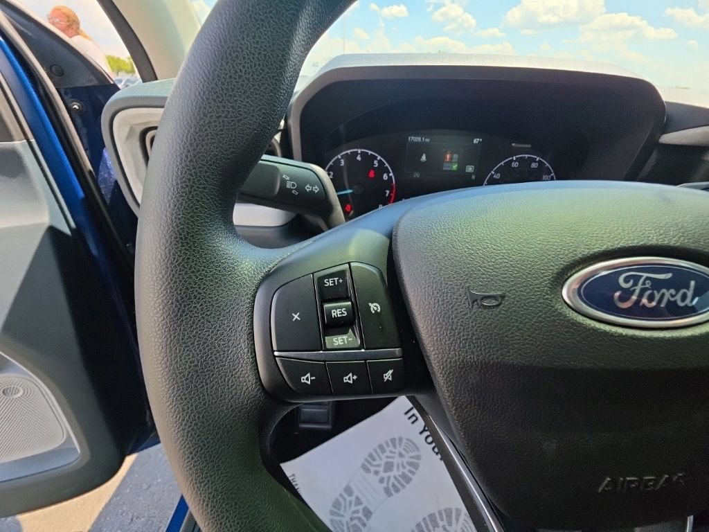 Used 2024 Ford Maverick XLT w/ Equipment Group 300A Standard AWD/4WD image 17