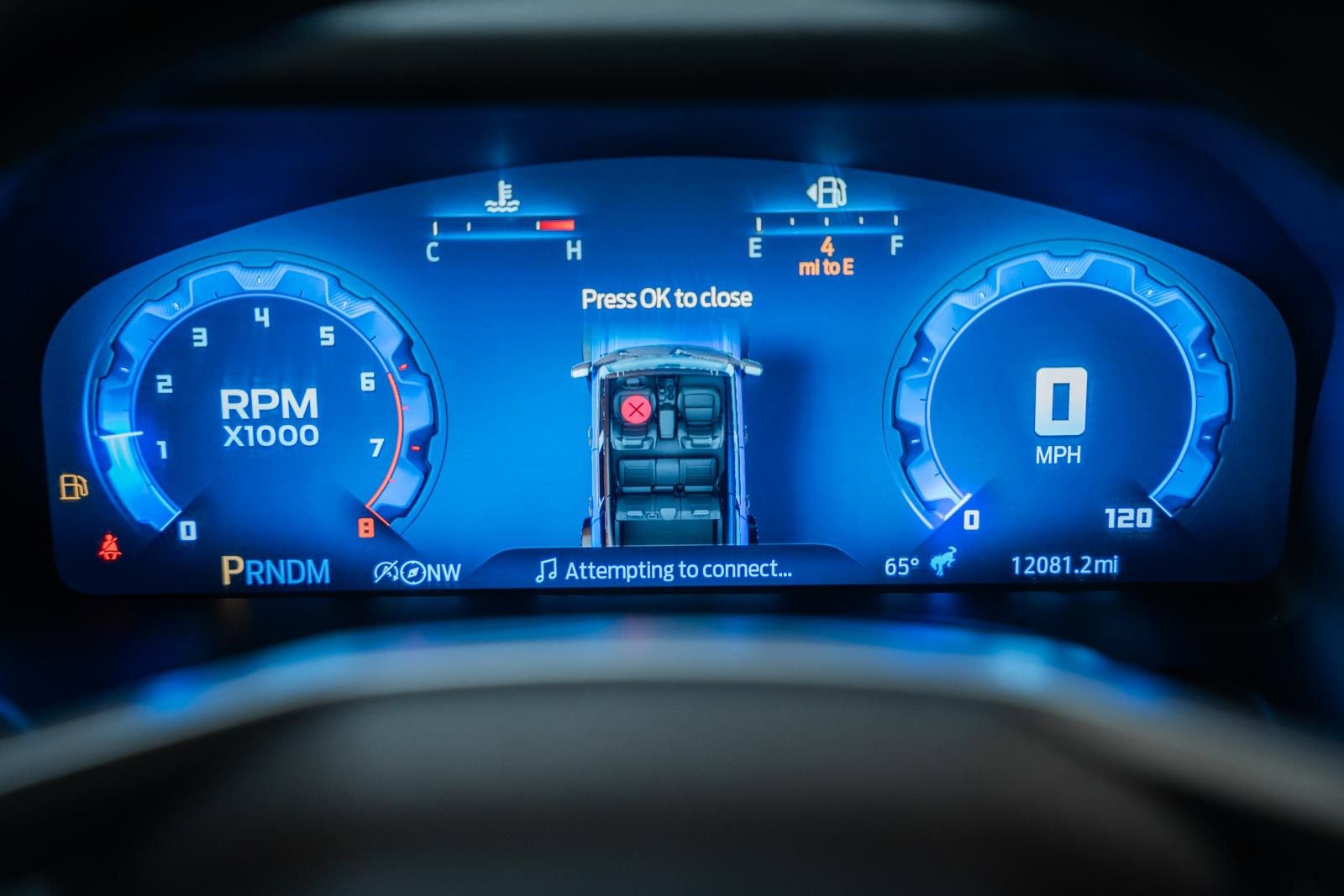 Certified 2025 Ford Bronco Outer Banks image 50