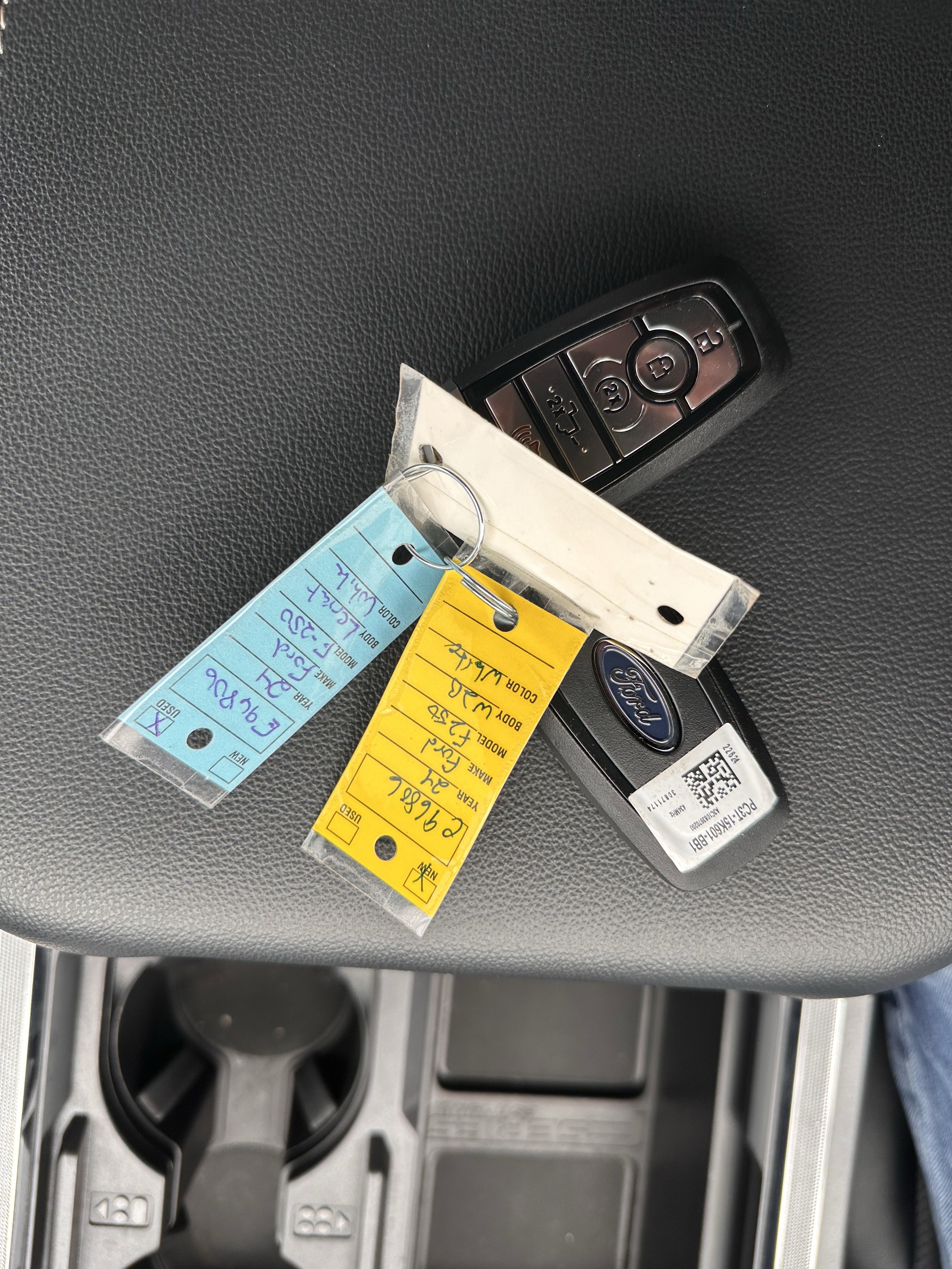 Used 2024 Ford F250 Lariat w/ Lariat Ultimate Package image 30