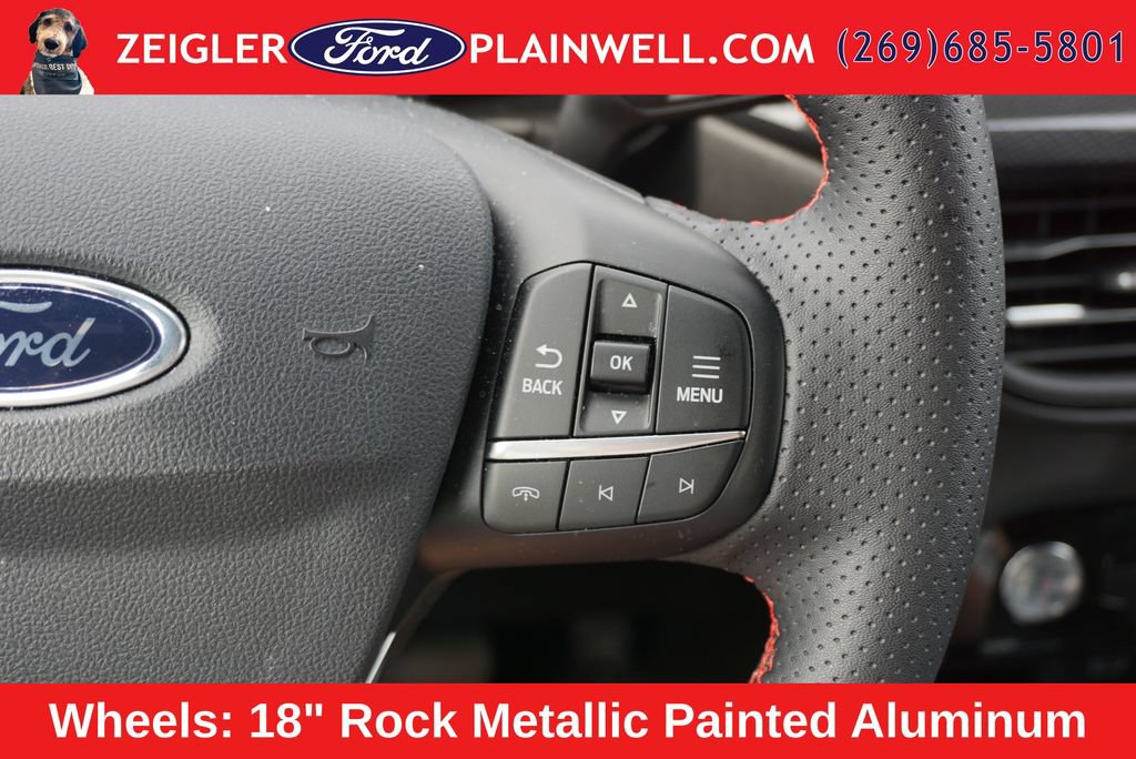 Used 2025 Ford Escape ST-Line w/ Tech Pack #1 AWD/4WD image 25