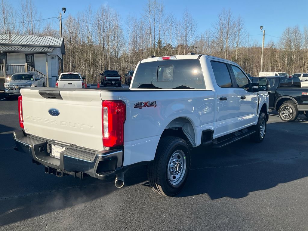 New 2026 Ford F250 XL w/ XL Driver Assist Package AWD/4WD image 5