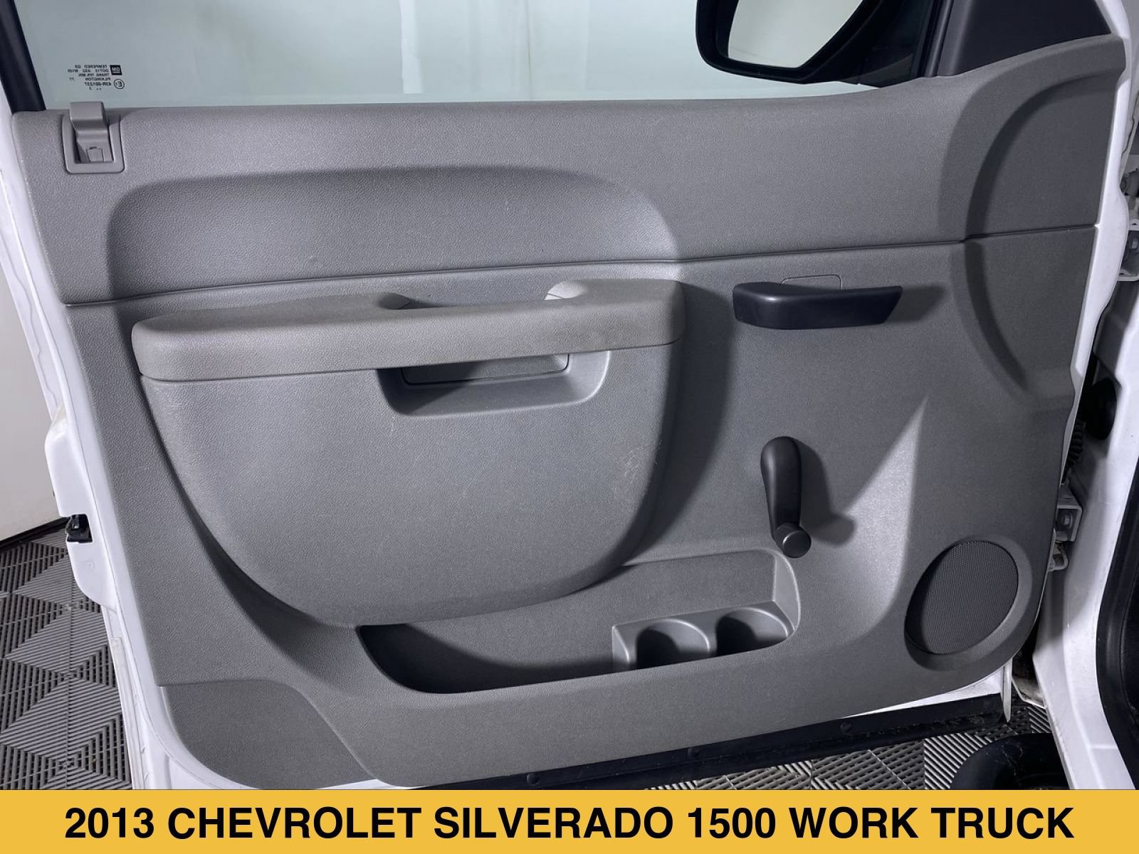 Certified 2013 Chevrolet Silverado 1500 W/T RWD image 10