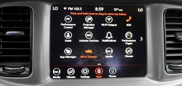 Used 2023 Dodge Charger GT w/ Blacktop Package image 21