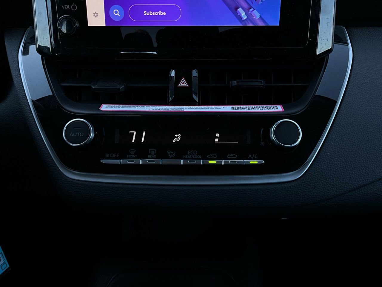 Used 2024 Toyota Corolla LE image 24