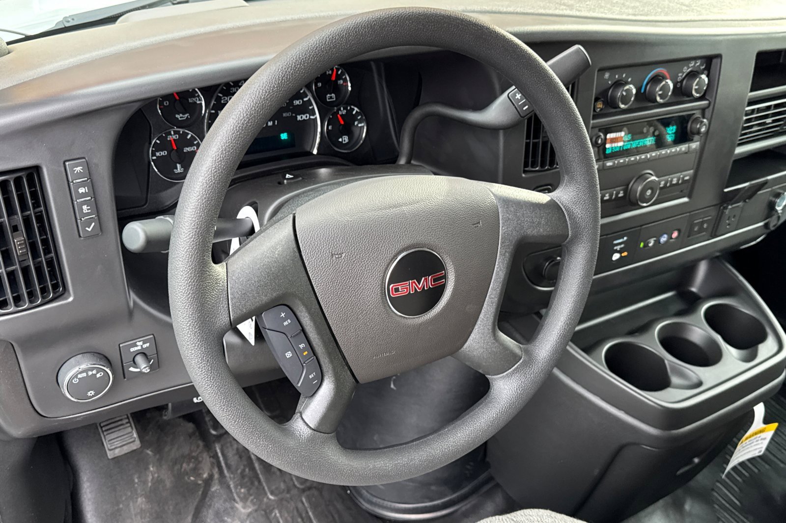 New 2025 GMC Savana 2500 w/ Driver Convenience Package image 13