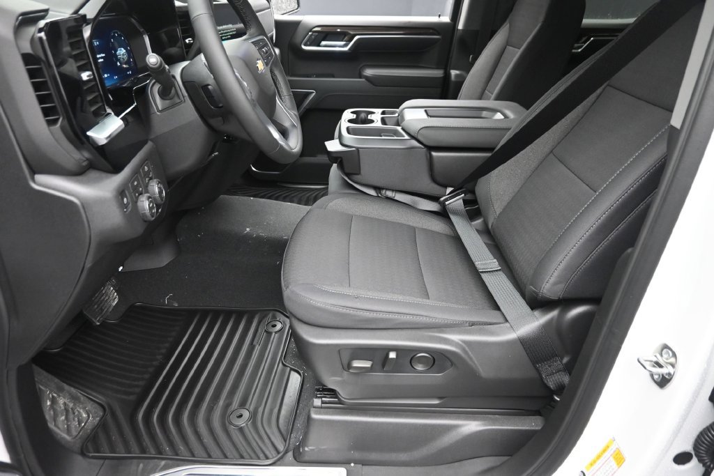 New 2026 Chevrolet Silverado 1500 LT w/ All Star Edition Plus AWD/4WD image 15