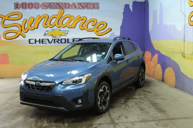 Used 2022 Subaru Crosstrek 2.5i Limited w/ Moonroof Package 2 image 2