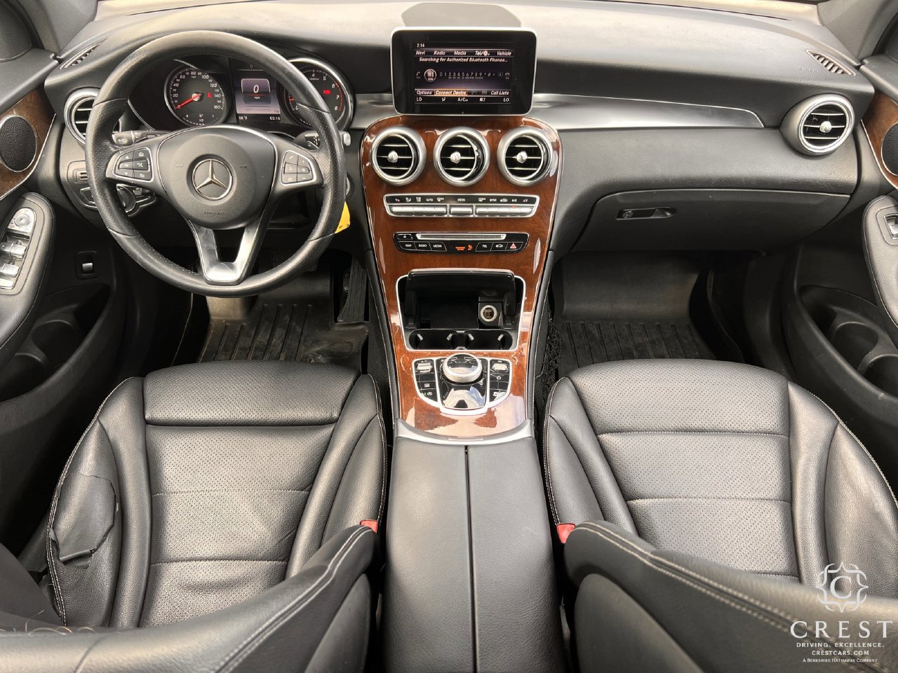Used 2018 Mercedes-Benz GLC 300 4MATIC image 11
