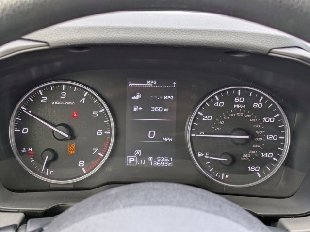 Used 2024 Subaru Crosstrek 2.0i Premium image 7