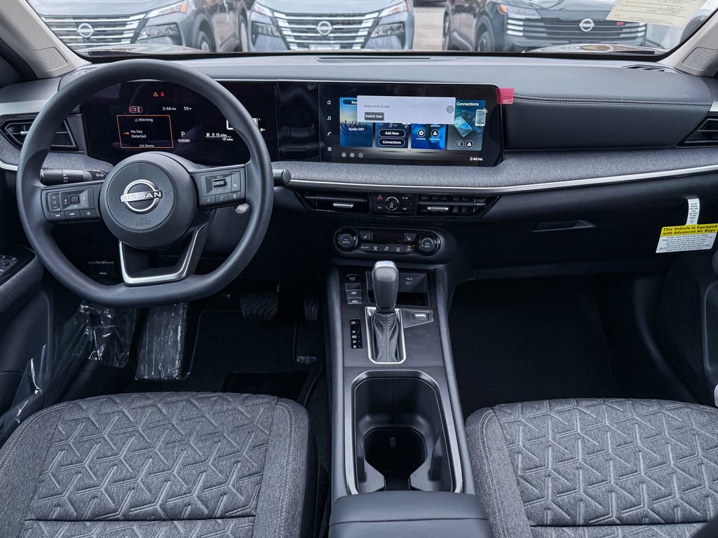 New 2026 Nissan Kicks SV w/ Cold Weather Package AWD/4WD image 10