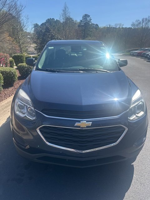 Used 2017 Chevrolet Equinox LS