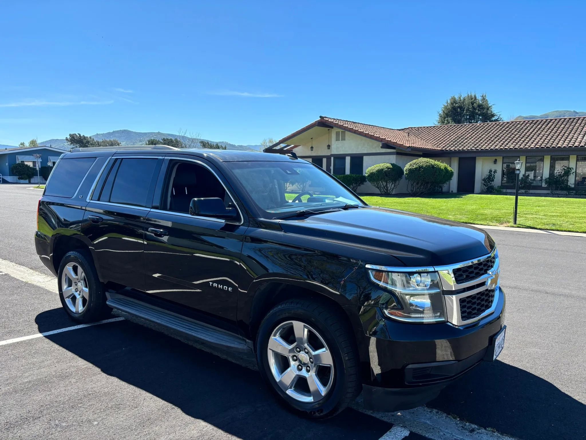 Used 2015 Chevrolet Tahoe LT RWD image 5