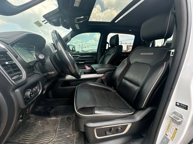 Used 2021 RAM 1500 Laramie AWD/4WD image 22