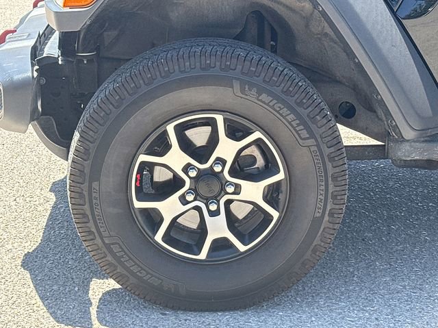 Used 2020 Jeep Wrangler Unlimited Rubicon AWD/4WD image 9