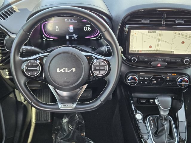 Used 2024 Kia Soul GT-Line FWD image 25