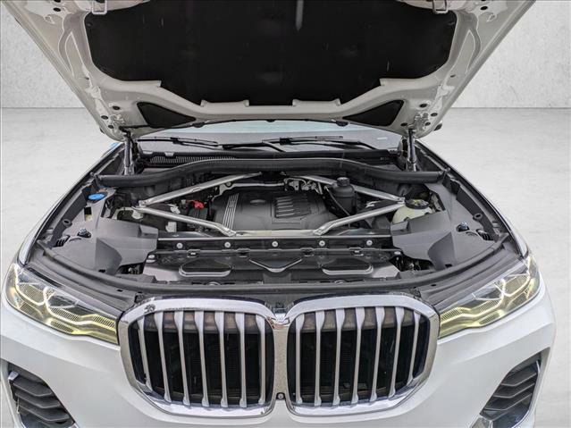 Used 2019 BMW X7 xDrive40i w/ Premium Package image 29