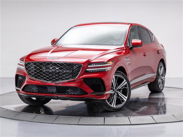 New 2026 Genesis GV80 3.5T e-SC image 1