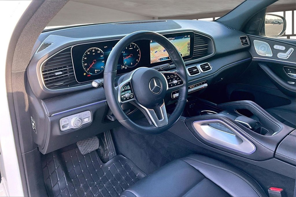 Used 2022 Mercedes-Benz GLE 350 4MATIC image 13