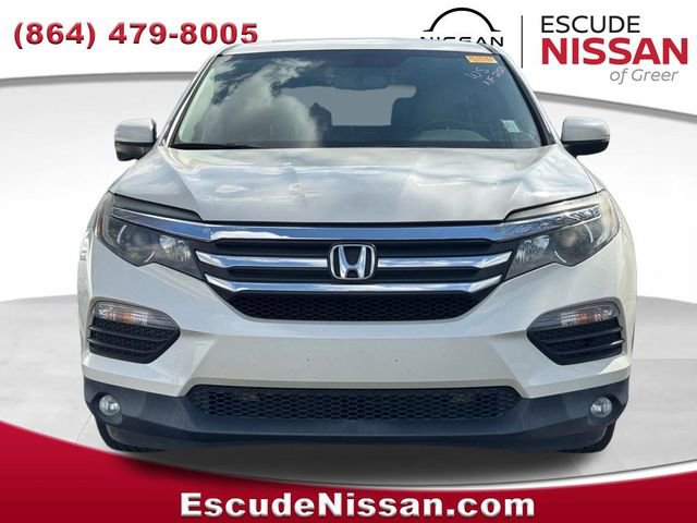 Used 2017 Honda Pilot EX-L image 2