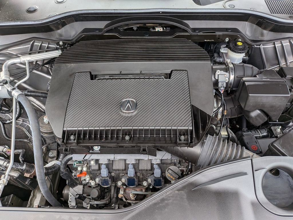 Used 2023 Acura MDX A-Spec image 32