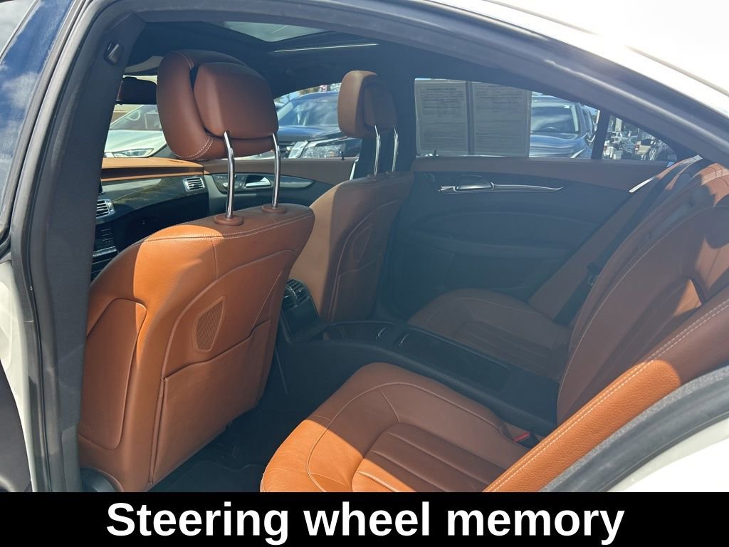Used 2016 Mercedes-Benz CLS 400 image 31