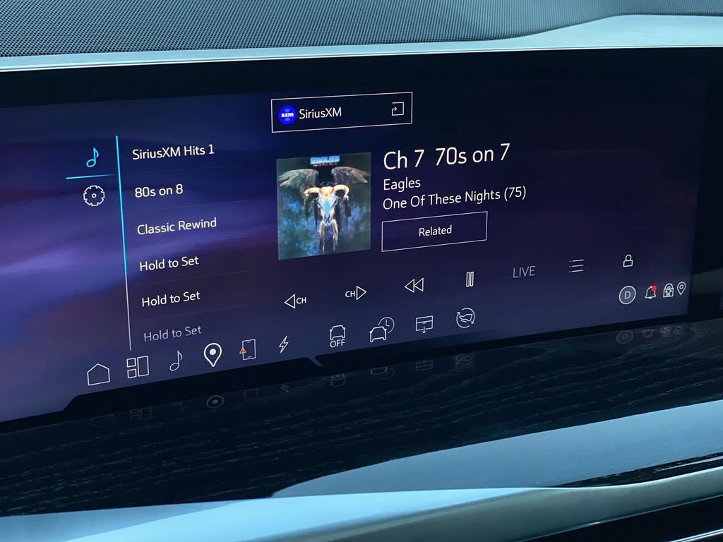 Used 2025 Cadillac Escalade IQ Sport 1 AWD/4WD image 27