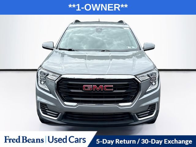 Used 2023 GMC Terrain SLE w/ Driver Convenience Package AWD/4WD image 2