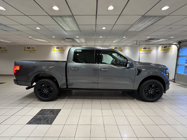 New 2026 Ford F150 Platinum w/ Equipment Group 702A High AWD/4WD image 3