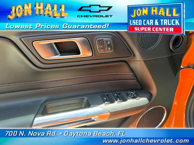Used 2021 Ford Mustang GT Premium w/ Equipment Group 401A RWD image 17