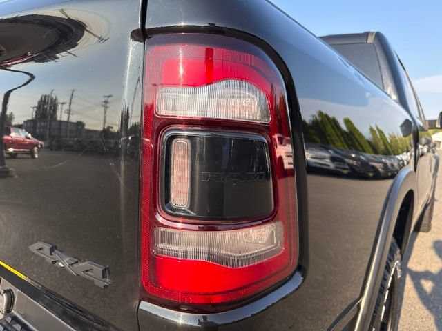 Used 2022 RAM 1500 Rebel w/ Rebel Level 1 Equipment Group AWD/4WD image 13