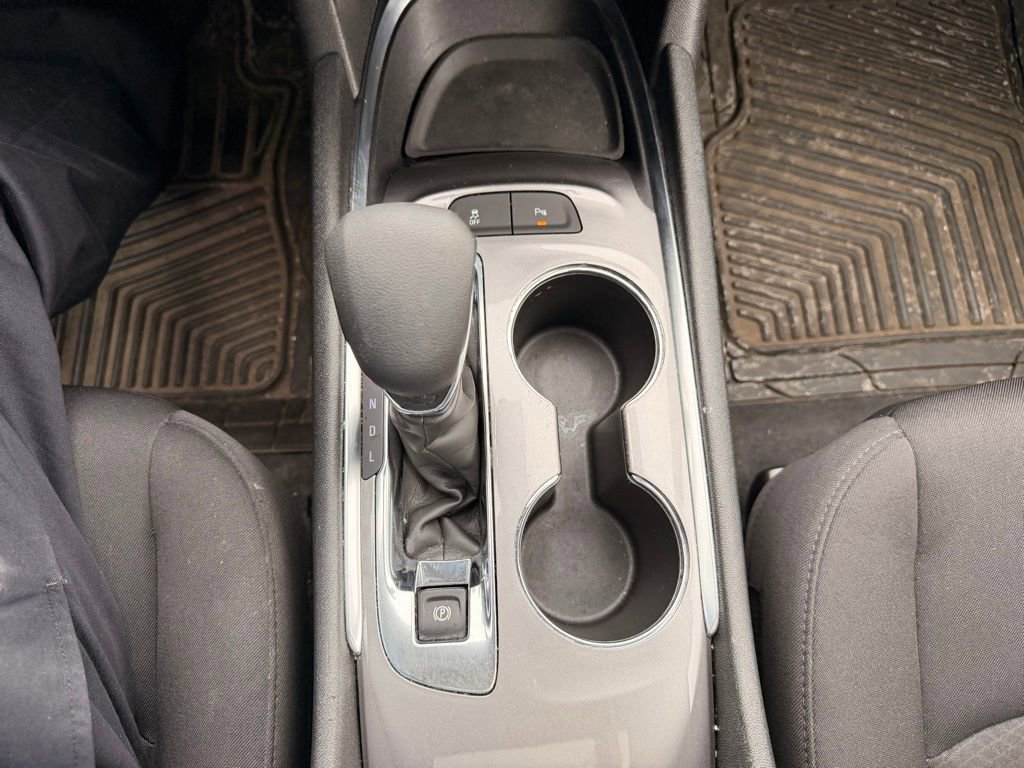 Used 2024 Chevrolet Malibu LT image 18