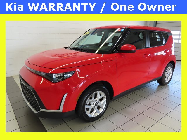 Used 2024 Kia Soul LX w/ Option Group 015 image 1